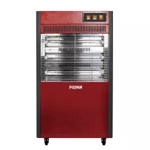 사무실 3단 카본 온풍기 FU-3355 업소용