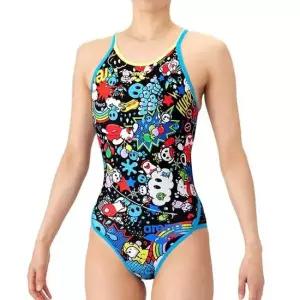 아레나 2026 여아동 탄탄이 원피스 수영복 Z66960 강습 52982176)