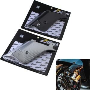 [호환품]바이크 오토바이 Accessorie Zelioni z 카드 앞 바퀴 장식 브래킷 가드 사이드 커버 vespa Primave
