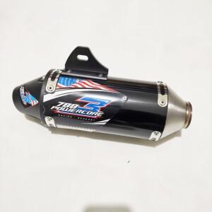 [호환품]바이크 오토바이 수리 배기 파이프 머플러 오프로드 수정 입구 ID 45.5mm CRF150 CRF230