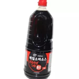 (올핀)이엔 메밀소바소스 1.8L 식자재 식품
