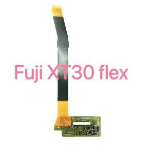 LCD 힌지 스크린 플렉스 케이블 디스플레이 FPC Fujifilm FUJI XT30 디지털 카메라 수리 부품