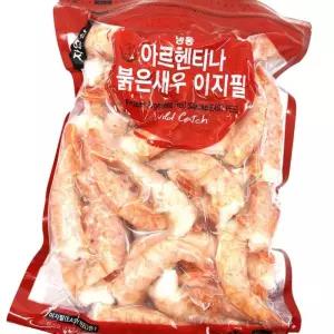 (올핀)붉은새우 이지필 908g 아르헨티나산 냉동식품