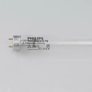 자외선살균램프 15W 필립스 살균램프 (436mm) 주방소독기 자외선소독기