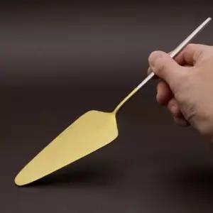 아벨라 케이크서버 피자 케 케익 파이 디저트 뜨개 다용도 빵서버