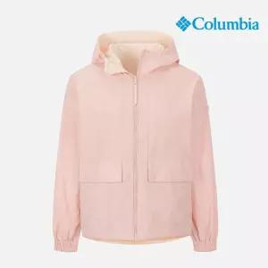 컬럼비아 여성 에스텔 대시 리버시블 자켓라이트핑크 C41-YL3316 2076606087