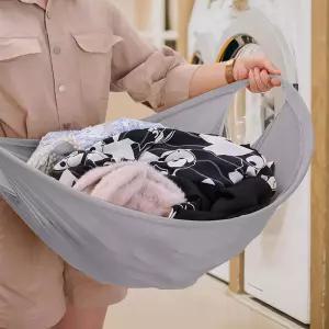 LW 팝업 런드리백 접이식 세탁 빨래 바구니