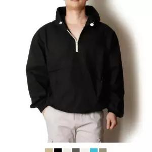 후드 아노락 바람막이 데일리 캐주얼룩 GFA-1010858