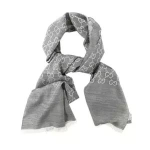 (구찌) 26FW 165904 3G646 1400 남녀공용 GG 자카드 머플러