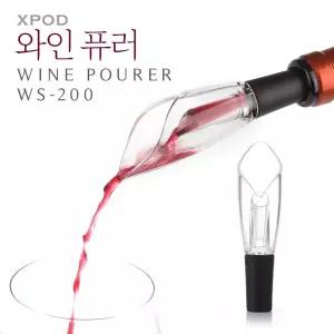 와인에어레이터 WS-200 와인 에어레이터 퓨러