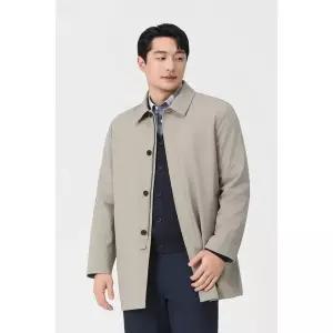 [PAT][성남점]PAT 남성 봄 가을 패딩라이너 탈부착코트 1L11101 02