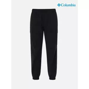 컬럼비아 남성 우븐 카고 조거 팬츠블랙 C61-YMD801 2051751254