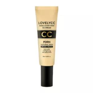 러블리씨씨 CC크림 매직커버 피디알엔 SPF50+ PA+++ 50ml BNS