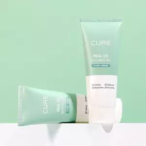 [1+1 기획] 김정문알로에 큐어 알로에 수딩젤 기획 150ml X 2