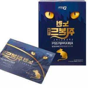 노런 쥐덫 스페셜 20매입 끈끈이 쥐트랩 쥐잡기 킹성비 p-25B50 갓성비 북유럽