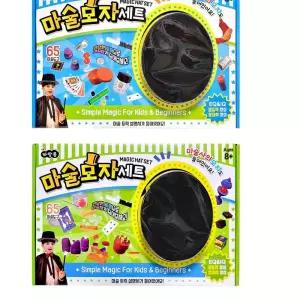 마술모자세트색상랜덤 마술도구 마술사모자 마술트릭 단체선물 판촉물 y-BFCD0