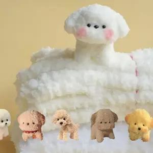 성인용 DIY 초보자 인형키트 수공예 핸드메이드 패키지 인형만들기 d-DD304 취미생활 미술놀이