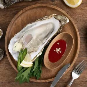 건담농수산 통영 자연산 크림바위굴 1KG 생굴 대왕굴 술안주