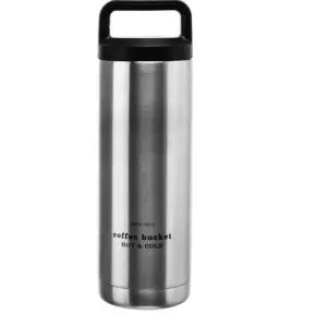 코멕스 스테인리스물병 손잡이 보온보냉병 540ml 1EA 물통 텀블래 생활용품 o-040FE