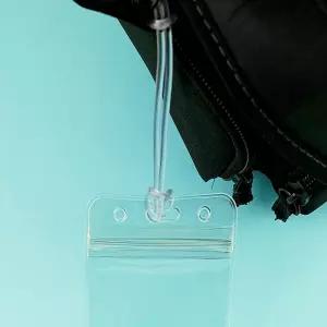 학교 사무용품 PVC 다용도 로프 투명 줄 끈 연결줄 PP PE 만들기용품 DIY
