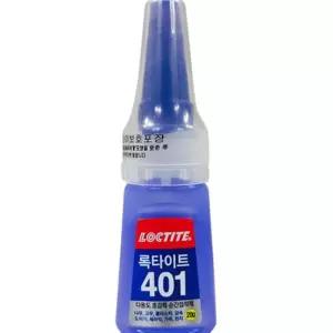록타이트/LOCTITE/401/다용도 순간용품/20g 접착제 e-W65515E