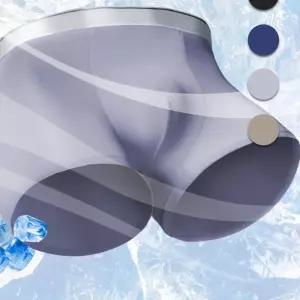 편한 남자 드로즈 시원한 밴딩 팬티 쿨링 언더웨어 u-WA459AB 남성이너웨어 여름속옷