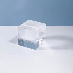 아크릴 큐브 정사각형50x50x50mm 2303_037 진열대 매장디스플레이 악세사리진열 e-WC759EF