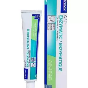 애견치약 버박 C.E.T.이중효소 치약 70g 바닐라맛 o-48F20