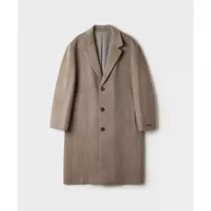 SPAO 캐시미어블렌드 핸드메이드 롱 코트 SPJWG4VM04