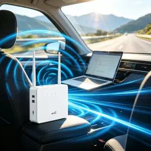 4G WiFi 라우터 300Mbps 휴대용 모뎀 외부 안테나 SIM 카드 슬롯 가정 여행 업무용 EU 플매트 카펫 러그