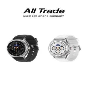 삼성전자 갤럭시 워치8 클래식 46mm 블루투스 SM-L505 스마트워치 미개봉 새상품 새제품