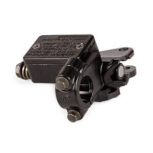핏먼지 자전거 ATV 쿼드 바이크 오토바이용 M10x1.25mm 앞 우측 유압 브레이크 마스터 실린더