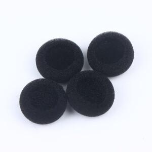 4/8Pcs Helmet Earphone Soft Cable Microphone Sponge Cover For Cardo SENA LEXIN ASMAXS Oft Wire Scces