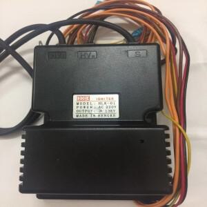220V 가스 오븐 그릴 점화기 HLK-01 펄스 액세서리 1 개