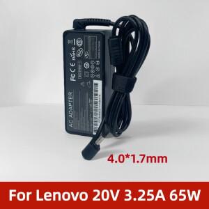 65W 20V 3.25A 레노버 호환 아이디어패드 3 5 플렉스 4 6 11 14 15 310 330 510 530s 요가 710 호환 노트북