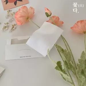 폴리싱천/은세척제/은세척/귀걸이세척/목걸이세척
