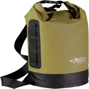 펠리컨 방수 드라이백 10L/20L/30L - 반사 기능 엑소드라이 카약 해변 래프팅 낚시용 장비를 건조하게 유지