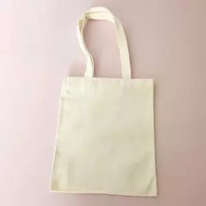 패브릭 무지 에코백 30X35cm 캔버스 가방 미술 작업 DIY 공구 사은품 판촉물 선물