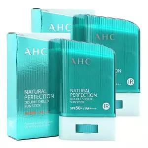 [NS홈쇼핑]AHC 내추럴 퍼펙션 더블쉴드 선스틱 14gx2개 A[36212720]