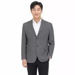 [파파브로] 남성 윈터 테일러드 포멀 콤비 자켓 YD-COW-770,1