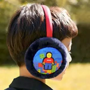 옥스포드 아동 귀마개 방한 어린이 도리 유아 겨울용품 캐릭터 패션