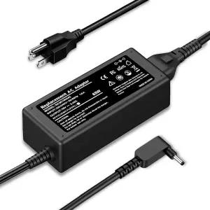 65W Replacement for Acer Laptop Charger N15Q8 N15Q9 N16P1 N20C5 Aspire 1 3 5 A515-44 A515-45 A515-46