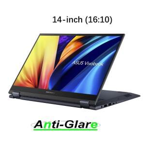 [호환품]asus 호환 Vivobook S 14 플립 TN3402 14인치 16:10용 울트라 클리어 호환/눈부심 방지/블루레이