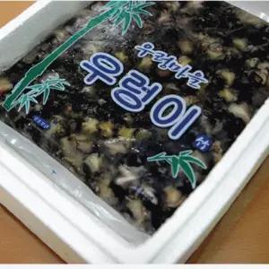 실중량 snail 우렁이 전남담양 freshwater 1kg
