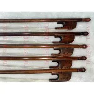 저렴 한 바로크 Snakewood 바이올린 활 (4/4) 힘과 flexibili의 좋은 균형