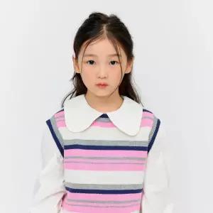 (스타필드 수원점)(스타일노리터) 마론 니트 베스트