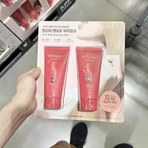 실크테라피 피트 인핸서 모발 강화 헤어 밀크 120ml x 2개 56538