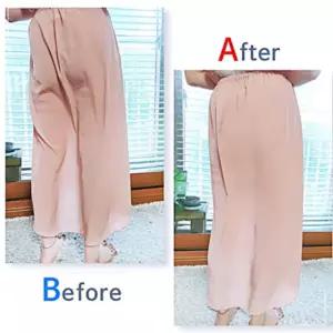 Y존 비침 인견 L 치마속바지 방지 시원한 여성 PW88A2A4