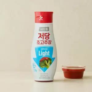 해찬들 저당 초고추장 280g 2개