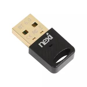 넥시 블루투스 동글 V6.0 EDR USB 동글이 NX-BT60-EDR